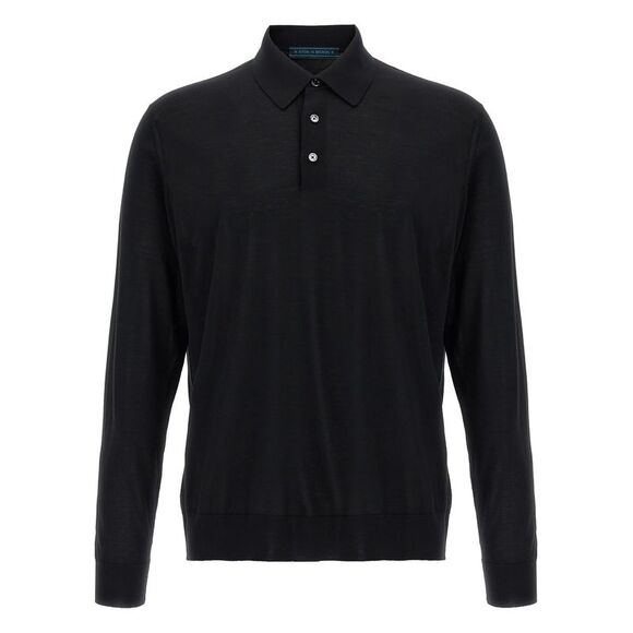 Kiton Men's Ciro Polo Shirt